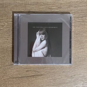 SEALED Taylor Swift Tortured Poets Department GUILTY AS SIN (ACOUSTIC VERSION)